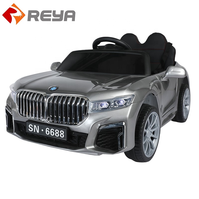 Crianças de alta qualidade Ride On Car Electric Remote Control Toy Car Kids Ride On Toy Car