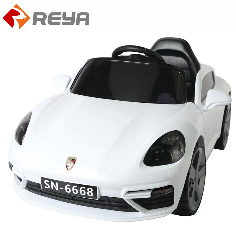 2023 nouveau style enfants voiture enfants Toy bébé véhicule électrique enfants 12V batterie quatre roues Ride on car