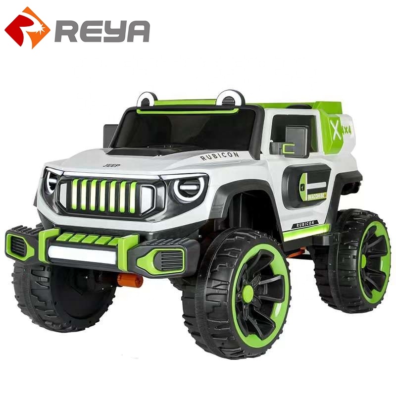 2023 Высокое качество Kids Ride on Car 12V Battery Kids Electric Atv Car Big Size Kids Driving the Toy Car