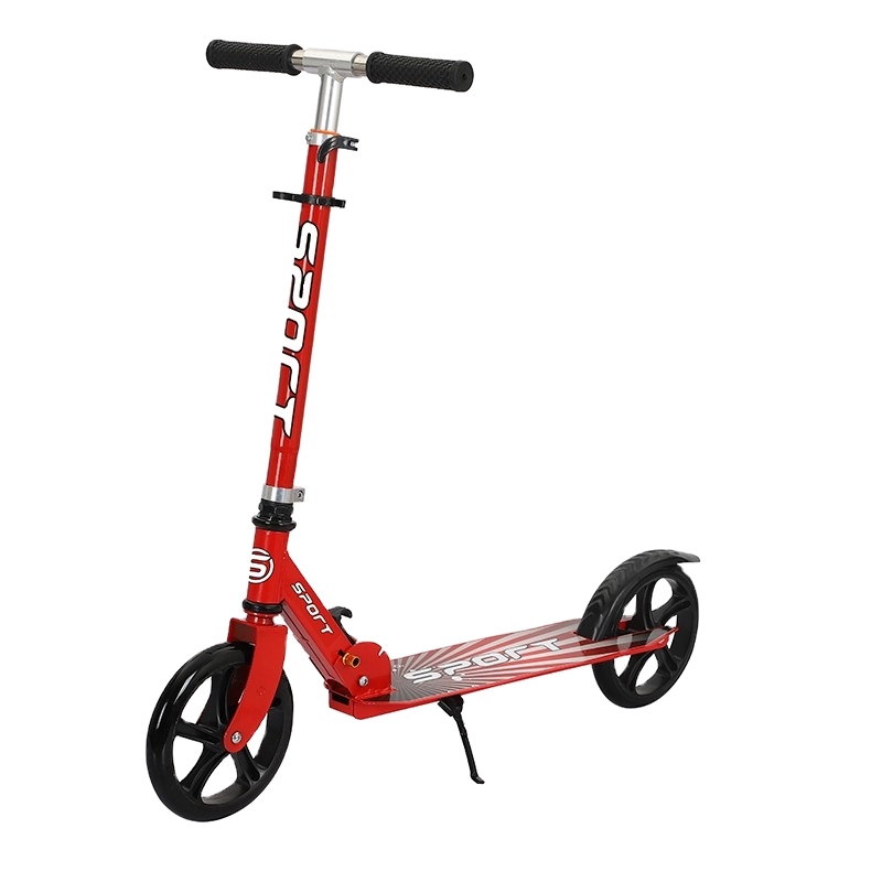 جودة عالية bikes Ride on Toys Kids Scooter for Walk Training Kids Scooter Suitcase 3