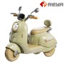 2023 haute qualité nouveau design enfants ride sur Toy Motorcycle nouveau trois roues TOY CAR