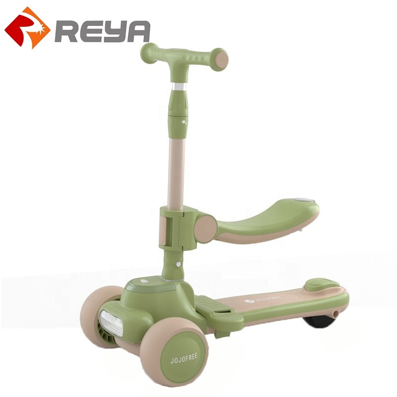 2023 عالية الجودة للأطفال Scooter 3 أطفال Scooter 3 wheels Manufacturer Selling Kids Scooter