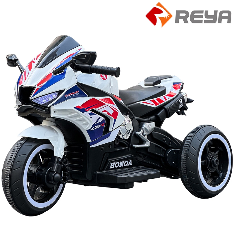 High Quality Children 's Motorcycle toy 6v Electric Kids ride on cars motorbike baby Electric cycle