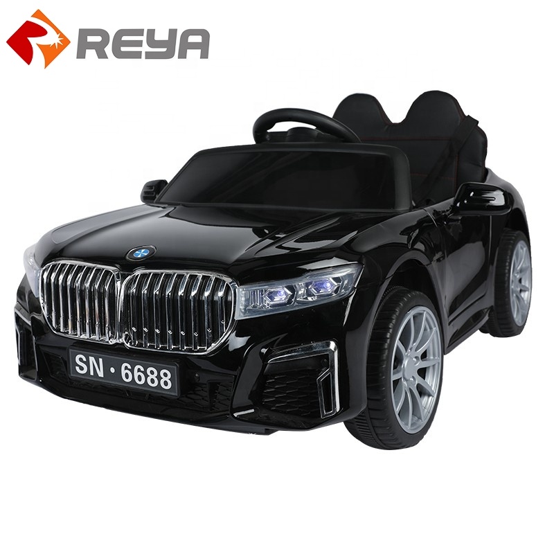 Haute qualité enfants Ride on car Electric Remote Control TOY CAR Ride on TOY CAR pour enfants