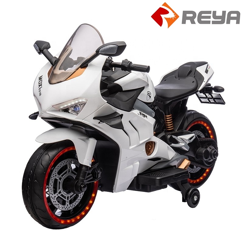 2023 High Quality rechaceable Children toy car Cheap China Electric Motor bike for Kids ride on Motor cycle