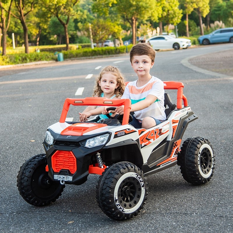 High Quality Electric Toy Cars For Kids Utv To Drive Children 12v Electric Ride On Car For Kids