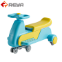 2023 High Quality New Children's Twist Car 4 Wheels With Music Swing Car Kids Toy Ride On Car With Many Colors