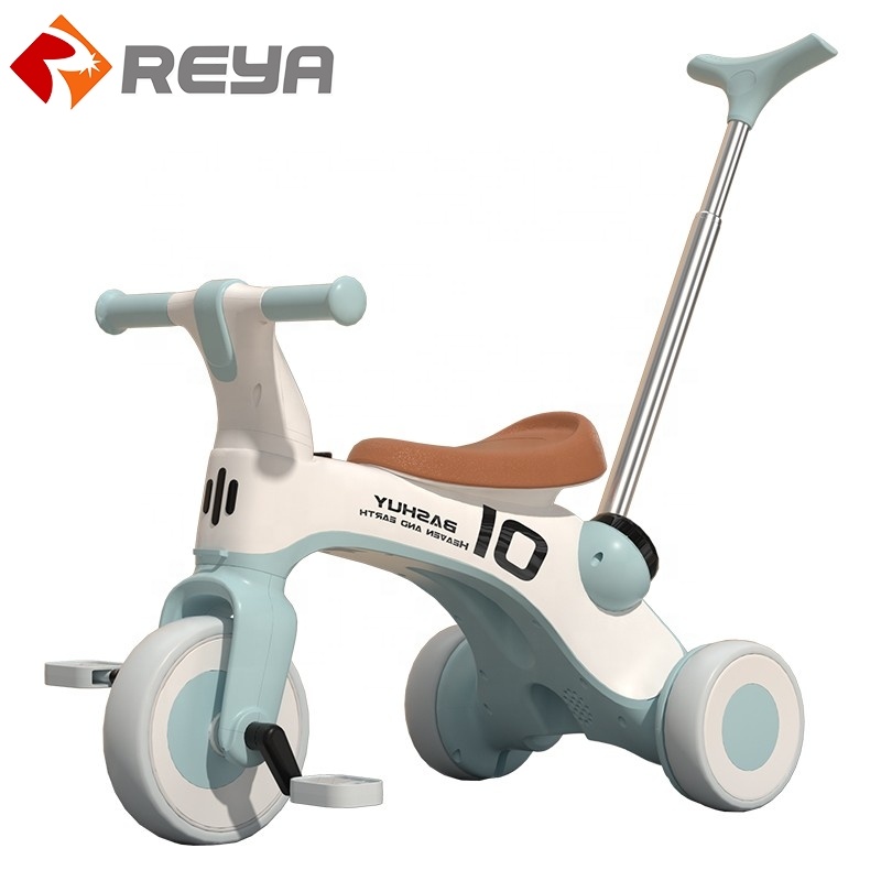 2023 High Quality Lovely Baby Tricycle Children Bike Baby Bikes 3 Wheels Child Tricycle