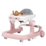 2023 High Quality Music Baby Walker Baby Wheel Walker 2 In 1 Walker For Boys And Girls With