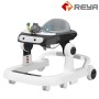 2023 High Quality Music Baby Walker Baby Wheel Walker 2 In 1 Walker For Boys And Girls With