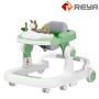 2023 Best Price Folding Baby Walker Sit to stand Learning Walker Kids Multifunctional Baby Push Walker