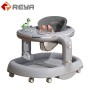 2023 High Quality Music Baby Walker Baby Wheel Walker 2 In 1 Walker For Boys And Girls With