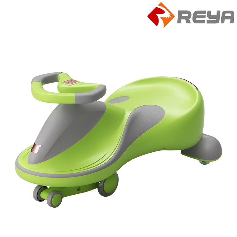 Factory custom High-quality Children's sliding Car 3 In 1 Balance plastic indoors mini Swing Car