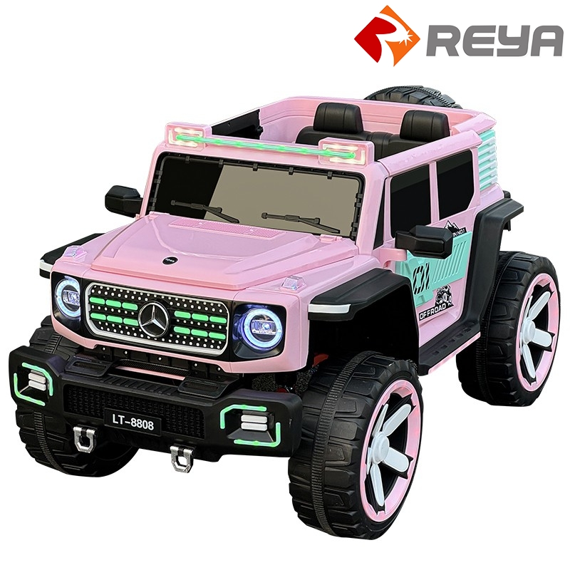 Hot Sale Factory Wholesale Remote Control Toy Car Four-Wheel Drive  Electric Car Toy Vehicle