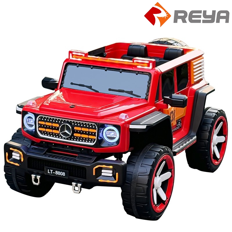 Hot Sale Factory Wholesale Remote Control Toy Car Four-Wheel Drive  Electric Car Toy Vehicle