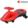 Children Caster Car Slid Swing Scooter Ride On Toys with 4 Flash Wheels