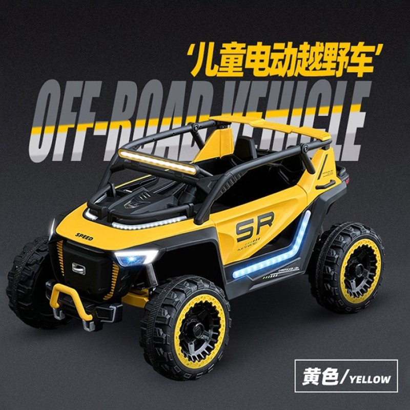 Hot Sale Factory Wholesale Remote Control Toy Car Four-Wheel Drive  Electric Car Toy Vehicle