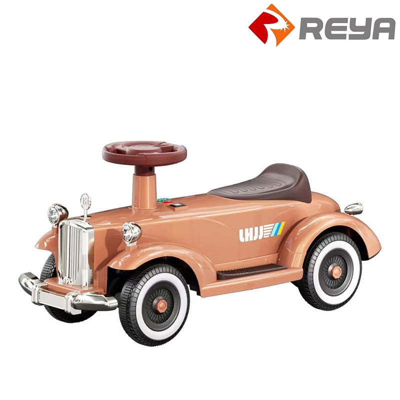 Electric Kids Car 12V Kids Ride On Car Remote Control LED Lights Kids Car Ride On For Boy And Girl With Remote Control