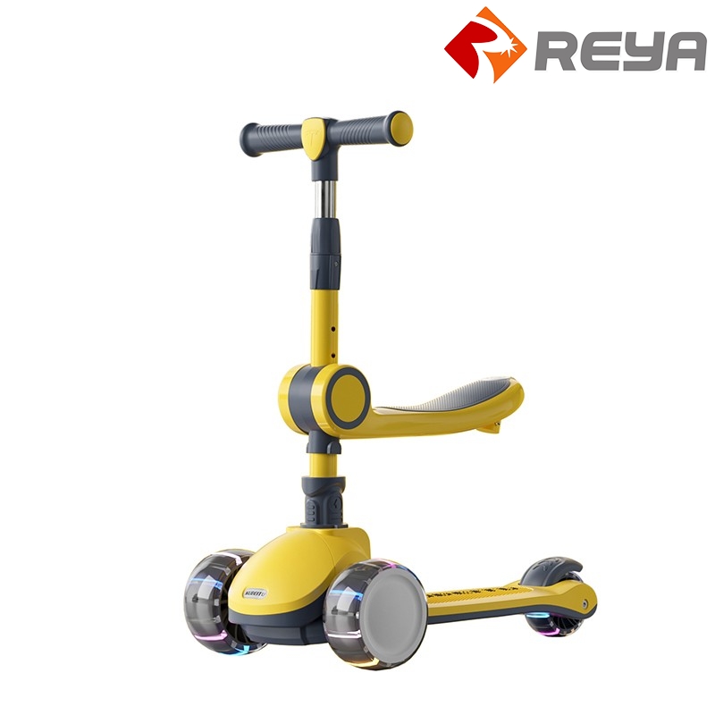  HX334  Scooter infantil