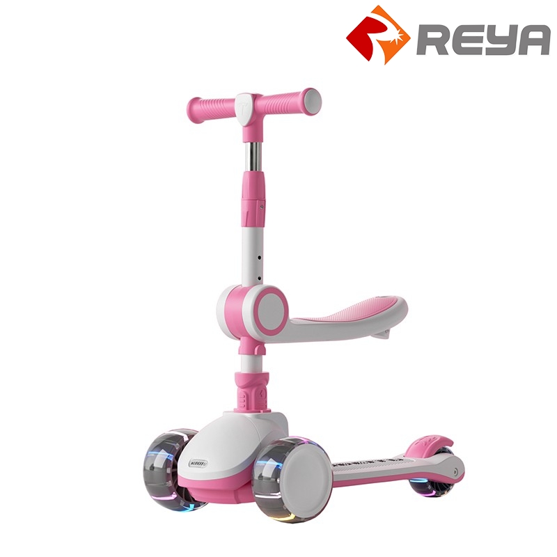  HX334  Scooter infantil