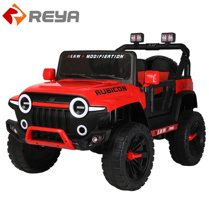 New Design High Quality Cheap Early Education Off-road Vehicle Children's Toys Car Ride On Children's Electric Car