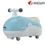  Hot Sale 4 Wheel Kids Scooter Pedal Bicycle Cycle Baby Ride On Children Balance Bike For Kids