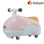  Hot Sale 4 Wheel Kids Scooter Pedal Bicycle Cycle Baby Ride On Children Balance Bike For Kids