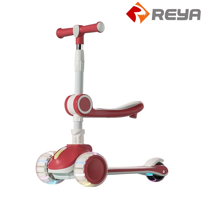  HX335  Scooter infantil