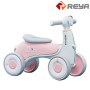 Wholesale cheapest 3 in 1 foldable kids kick child toy balance bike scooter 3 wheel with seat for kids age 2 3-4 5 10 years