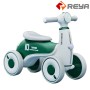 Wholesale cheapest 3 in 1 foldable kids kick child toy balance bike scooter 3 wheel with seat for kids age 2 3-4 5 10 years