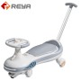 Hot-selling New children's ride scooter and baby walker swing car baby ride on car