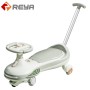 Hot-selling New children's ride scooter and baby walker swing car baby ride on car