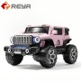 Four wheel electric vehicle for kids Children's car with remote control four-wheel drive