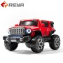 Four wheel electric vehicle for kids Children's car with remote control four-wheel drive