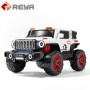 Four wheel electric vehicle for kids Children's car with remote control four-wheel drive