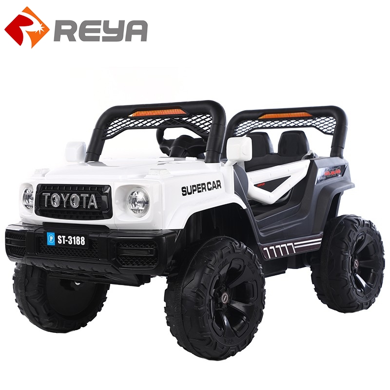 whole sale new design big two seats Children Adult Best Remote Control four wheels drive Vehicles Kids 12V battery ride on car