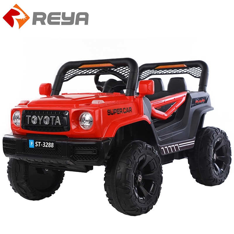 whole sale new design big two seats Children Adult Best Remote Control four wheels drive Vehicles Kids 12V battery ride on car