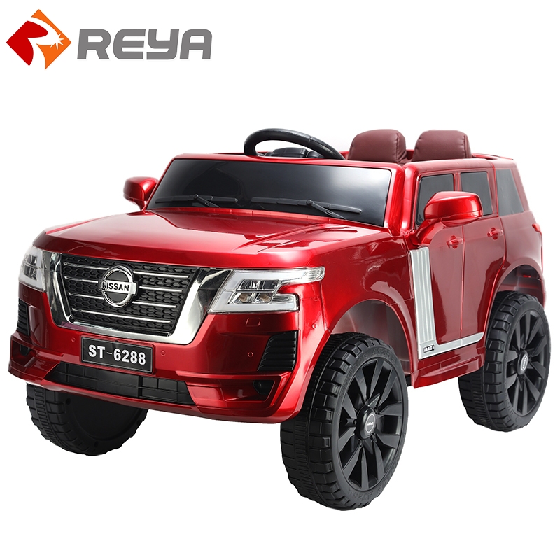 Hot sale baby toy car with remote control toys cars big kids electric battery ride on car for baby