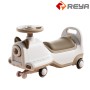 hot sale plastic baby sliding car baby out door toys car kids ride on swing car for sale