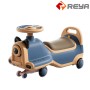 hot sale plastic baby sliding car baby out door toys car kids ride on swing car for sale