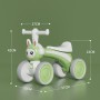  HX266  Scooter infantil