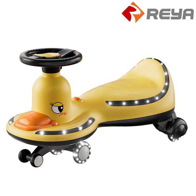 Twisting Car Child Swing Plasma Car Sliding Wheel Baby Slippery Wiggle Car Ride On Toy