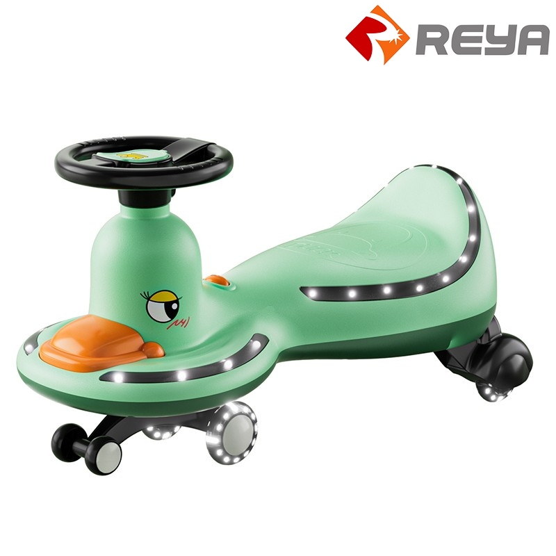 Twisting Car Child Swing Plasma Car Sliding Wheel Baby Slippery Wiggle Car Ride On Toy