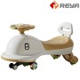 best selling high quality price new baby rocking car children's swing car baby peanut car