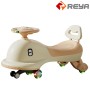 best selling high quality price new baby rocking car children's swing car baby peanut car