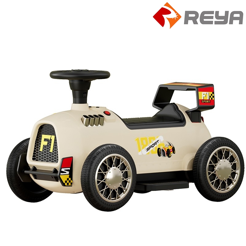  kids ride on car model vehicle kids driving experience ride on car with remote control light music