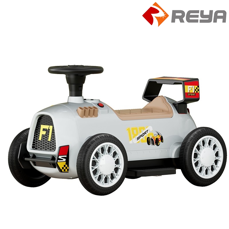  kids ride on car model vehicle kids driving experience ride on car with remote control light music