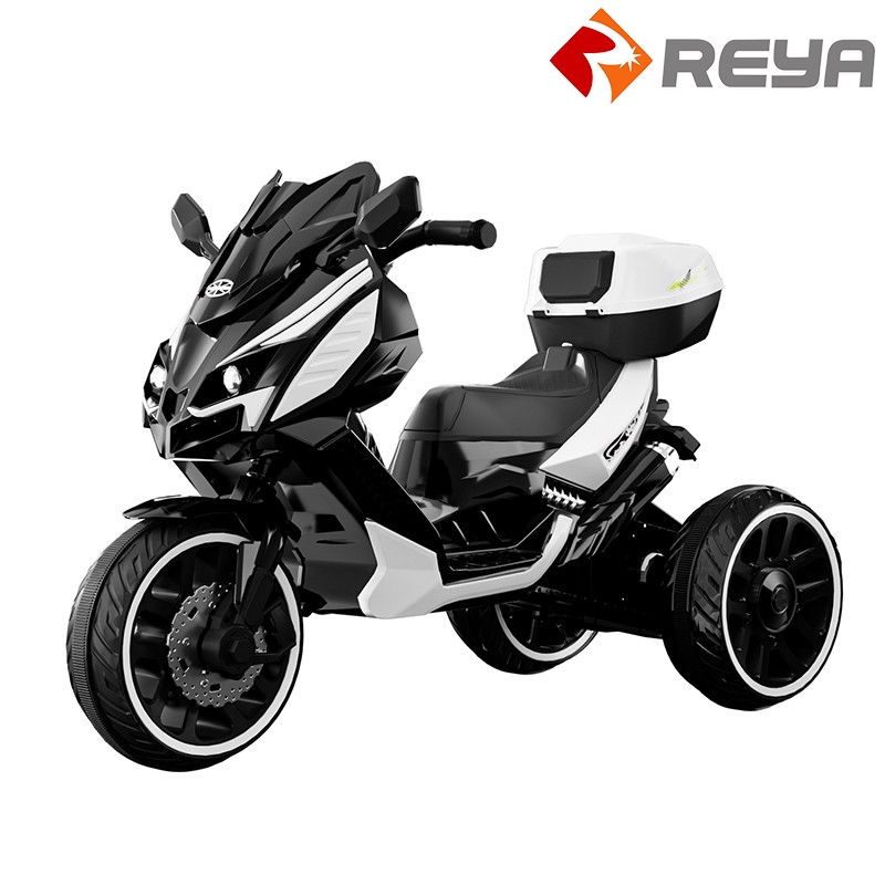 Children's electric scooters, motorcycles, charging tricycles, early education toys, children's strollers