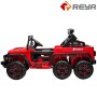 EV415 veículo elétrico infantil tração seis rodas off-road