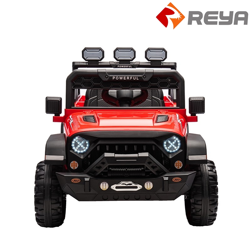 EV415 veículo elétrico infantil tração seis rodas off-road